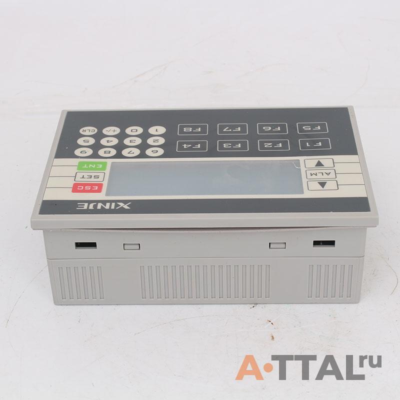 Контроллер XINJE XMP3-18T к бараночной машине УДЗМ-1 фото 1