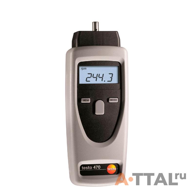 Тахометр Testo 470 фото 1