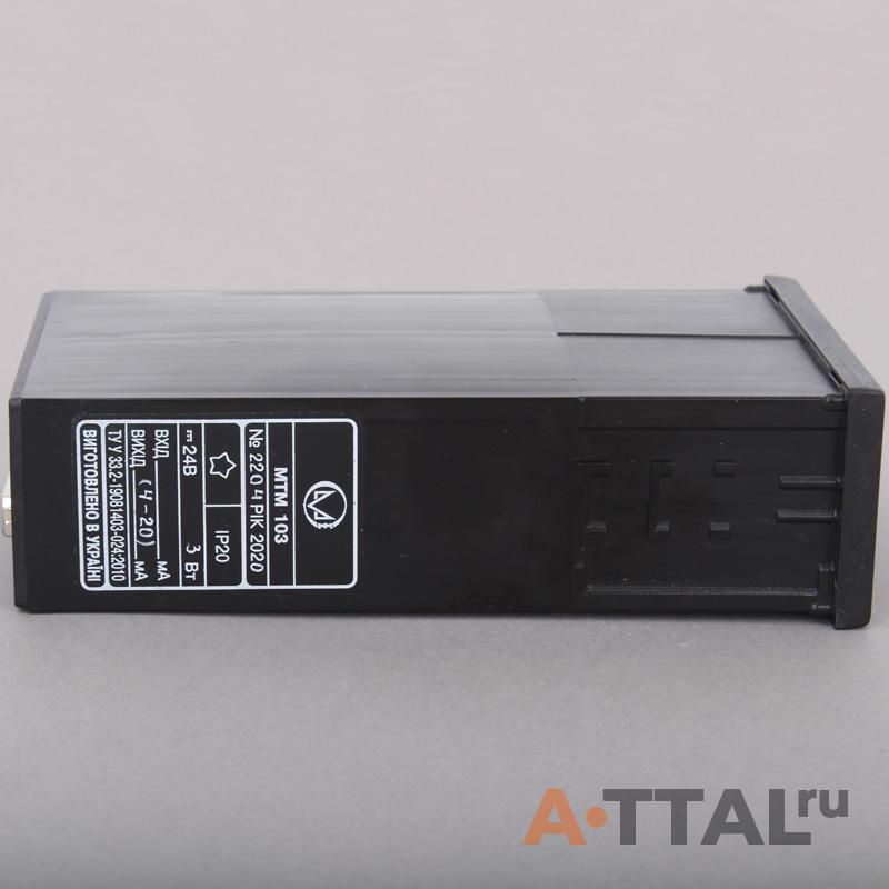 Задатчик тока МТМ103 фото 3