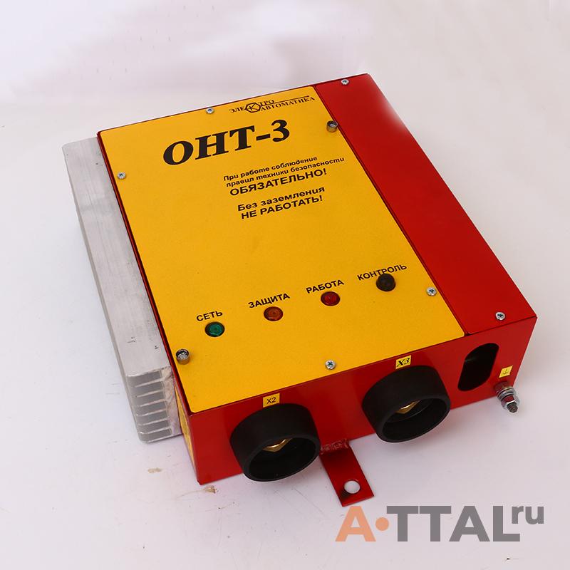 Ограничитель ОНТ-3 фото 4