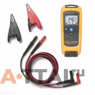 Fluke CNX v3000. Беспроводной модуль измерения напряжения переменного тока фото 1