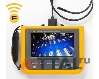 Fluke DS703 FC. Видеоскоп фото 1