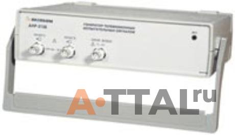 АНР-3126 USB. Генератор телевизионных измерительных сигналов фото 1