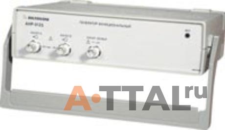 АНР-3125 USB. Генератор телевизионных измерительных сигналов фото 1