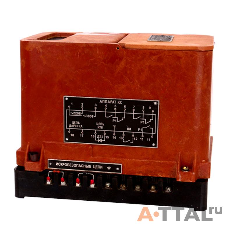 Устройство контроля скорости УКС-2 (КС+ДМ) фото 2