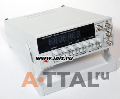 FG-8210. Генератор сигналов фото 1