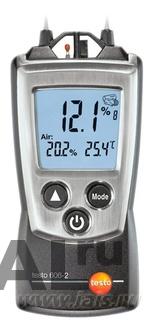 testo 606-2. Измеритель влажности древесины. фото 1