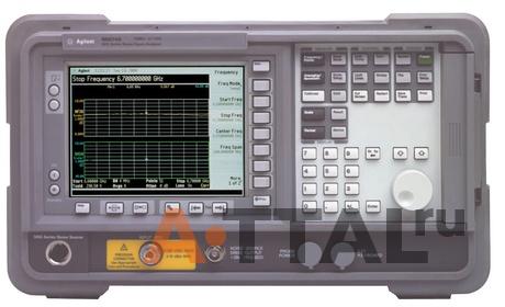 N8973A. Измеритель коэффициента шума фото 3