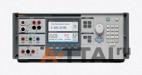 Fluke 5320A. Многофункциональный калибратор электрических тестеров фото 1