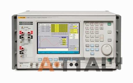 Fluke 6100B. Калибратор электрической мощности фото 1