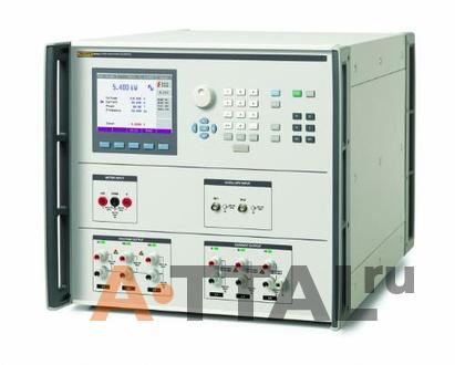 Fluke 6003A. Калибратор электрической мощности фото 1