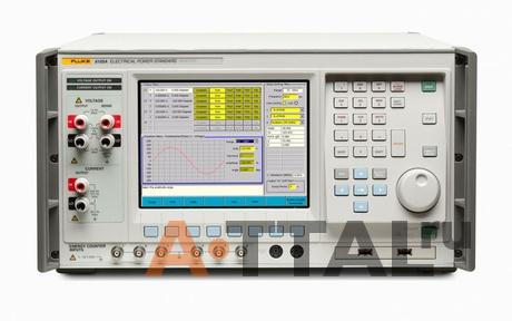 Fluke 6105A. Калибратор электрической мощности фото 1