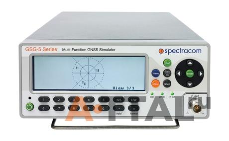 GSG-5. Имитатор сигналов GPS и ГЛОНАСС фото 1