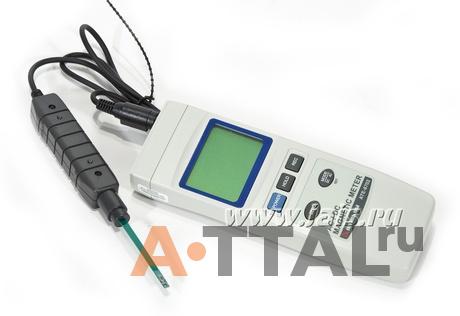 АТЕ-8702. Измеритель магнитной индукции фото 1