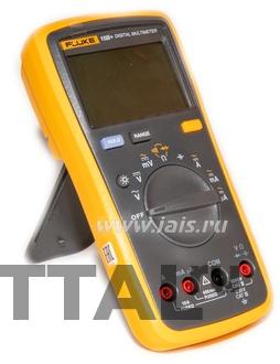 Fluke 15B+. Мультиметр фото 2