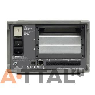 Fluke 2638A/20 220. Система сбора данных фото 2