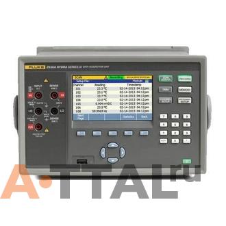 Fluke 2638A/20 220. Система сбора данных фото 3