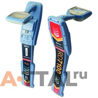 Radiodetection RD7100. Трассоискатель. фото 1