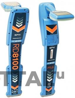 Radiodetection RD8100 PDL. Трассоискатель. фото 1
