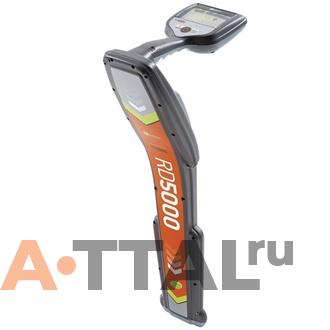 Radiodetection RD 5000WL. Трассоискатель. фото 1
