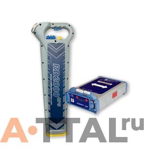 Radiodetection RD 2000. Трассоискатель. фото 1