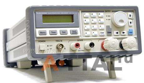 AEL-8320L. Электронная программируемая нагрузка с дистанционным управлением фото 1