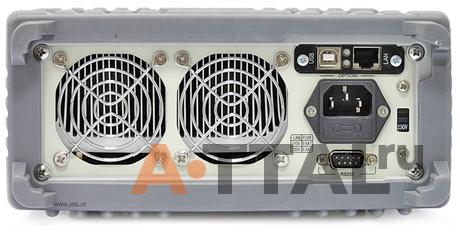 AEL-8320L. Электронная программируемая нагрузка с дистанционным управлением фото 2