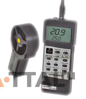 ATТ-1005. Анемометр фото 1