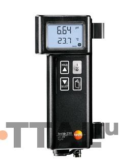 testo 230. Измеритель pH/°C фото 1