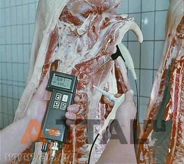 testo 230. Измеритель pH/°C фото 2