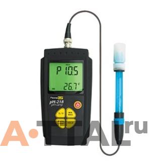 ПрофКиП pH-218A. pH-метр фото 1