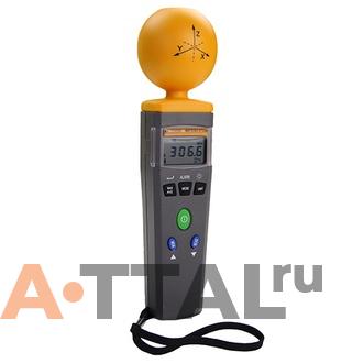 МЕГЕОН 07350. Измеритель уровня электромагнитного фона фото 1