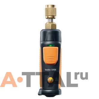 Testo 549i. Манометр высокого давления фото 1