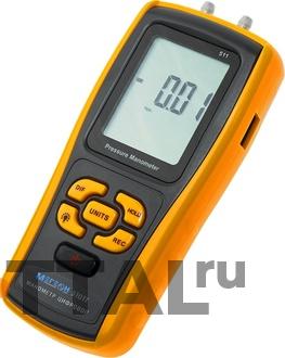 МЕГЕОН 51011. Манометр дифференциальный цифровой фото 1