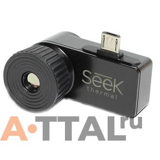 Seek Thermal XR. Тепловизор для смартфона фото 1