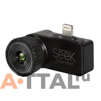 Seek Thermal XR. Тепловизор для смартфона фото 2