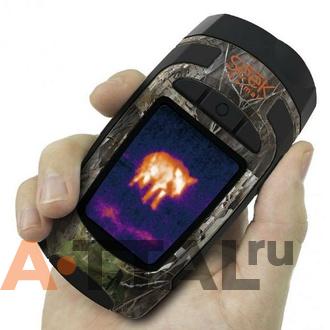 Seek Thermal Reveal XR. Тепловизор фото 4