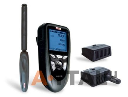 AQ 200. Измеритель концентрации CO и СО2 фото 1