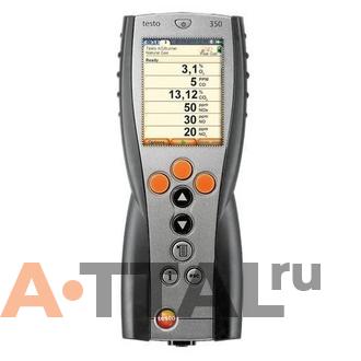 Testo 350. Управляющий модуль фото 1