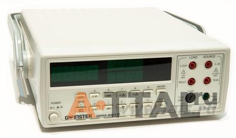 GPM-8212. Измеритель электрической мощности фото 1