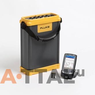 Fluke 1750. Регистратор качества электропитания фото 1