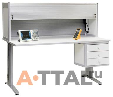 АРМ-4715. Стол-бюро фото 3