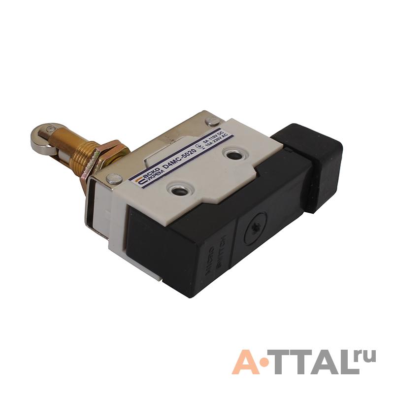 Микровыключатель D4MC-5020 фото 2