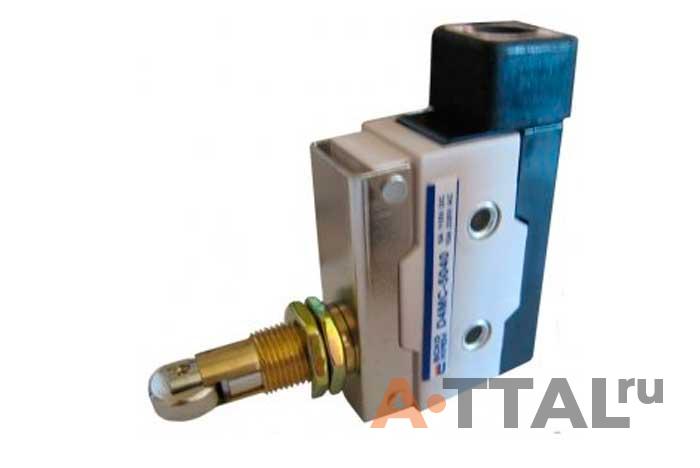 Микровыключатель D4MC-5040 фото 1