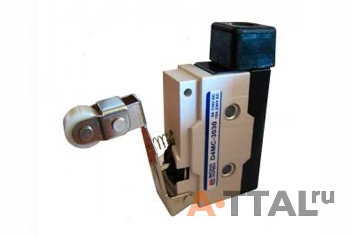 Микровыключатель D4MC-3030 фото 1