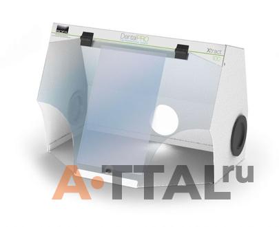 DentalPro Xtract 100. Пылеуловитель для стоматологии. фото 1