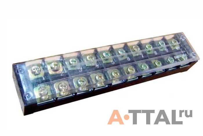 Клеммная колодка TB1510 фото 1