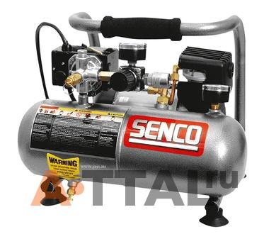 SENCO PC1010. Компрессор для вакуумного упаковщика фото 1