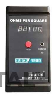 QUICK 499D. Измеритель поверхностного сопротивления фото 1