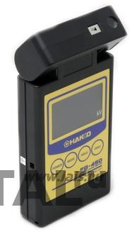 Hakko FG-450. Измеритель статических потенциалов фото 2